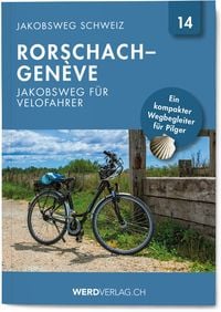 Produktbild: Jakobsweg Schweiz Band 14