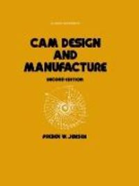 Produktbild: CAM Design and Manufacture, Second Edition