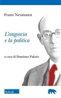 Produktbild: L' angoscia e la politica