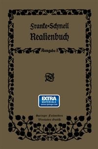 Produktbild: Realienbuch