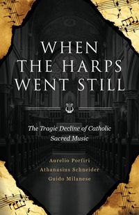 Produktbild: When the Harps Went Still