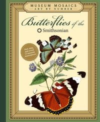 Produktbild: Museum Mosaics: Butterflies of the Smithsonian