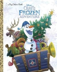 Bild vom Artikel Olaf's Frozen Adventure Big Golden Book (Disney Frozen) vom Autor Amy Sky Koster