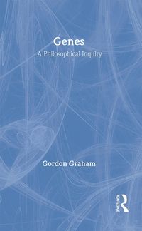 Produktbild: Genes: A Philosophical Inquiry