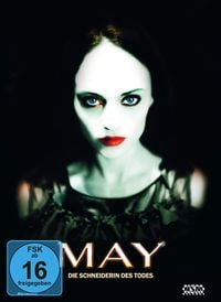 Produktbild: May - Die Schneiderin des Todes - Mediabook - Cover B (+ DVD)