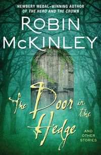 Produktbild: The Door in the Hedge