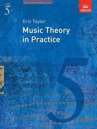 Produktbild: Music Theory in Practice, Grade 5