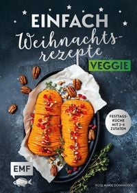 Produktbild: Einfach Weihnachtsrezepte  - Veggie