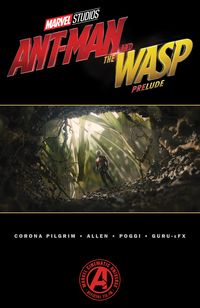 Produktbild: Corona Pilgrim, W: Marvel's Ant-man And The Wasp Prelude
