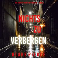 Produktbild: Nichts zu verbergen (Ein Juliette-Hart-FBI-Thriller &ndash; Band 4)