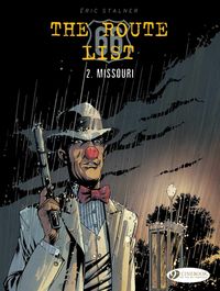 Produktbild: Stalner, E: Route 66 List Vol. 2: Missouri