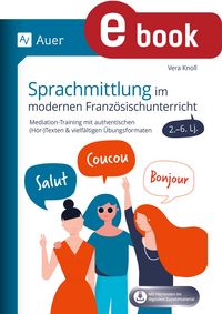 Produktbild: Sprachmittlung im modernen Franz&ouml;sischunterricht