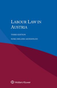 Produktbild: Labour Law in Austria