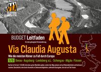 Bild vom Artikel Fern-Wander-Route Via Claudia Augusta 1/5 Budget vom Autor Christoph Tschaikner