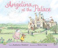 Produktbild: Angelina at the Palace