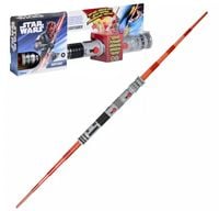 Produktbild: Star Wars elektronisches Darth Maul Doppelklingen-Lichtschwert