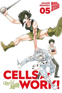 Produktbild: Cells at Work! 5
