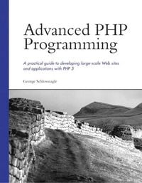 Produktbild: Advanced PHP Programming