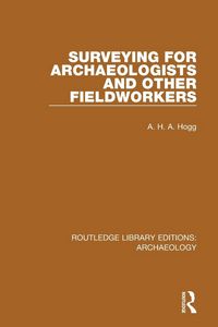 Produktbild: Surveying for Archaeologists and Other Fieldworkers