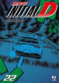 Produktbild: Initial D. Vol. 22