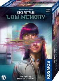 Bild vom Artikel KOSMOS - Escape Tales - Low Memory vom Autor Jakub Caban