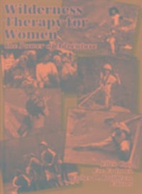 Produktbild: Cole, E: Wilderness Therapy for Women