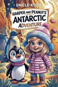 Produktbild: Harper and Peanut's Antarctic Adventure