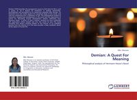 Produktbild: Demian: A Quest For Meaning