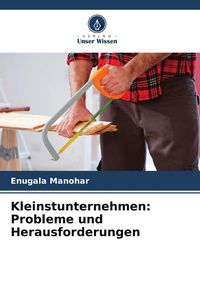 Produktbild: Kleinstunternehmen: Probleme und Herausforderungen