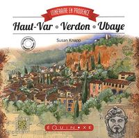 Produktbild: Le pays du Haut, le pays du Verdon, la vall&eacute;e de l'Ubaye