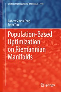 Produktbild: Population-Based Optimization on Riemannian Manifolds