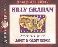 Produktbild: Billy Graham Audiobook
