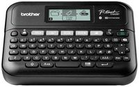 Produktbild: BROTHER P-touch D460BTVP, Eingabetastatur QWERTZ