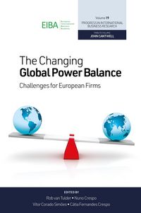 Produktbild: Changing Global Power Balance