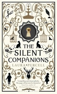 Produktbild: Purcell, L: The Silent Companions