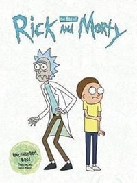 Produktbild: The Art of Rick and Morty