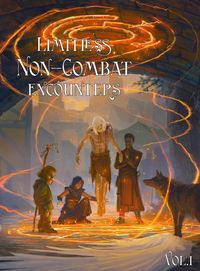 Produktbild: Limitless Non-Combat Encounters Vol. 1