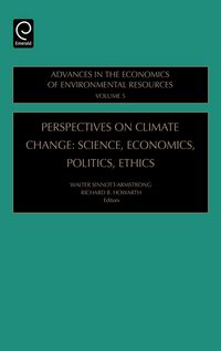 Produktbild: Perspectives on Climate Change