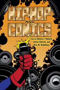Produktbild: Hip-Hop and Comics
