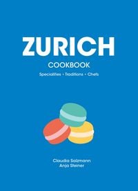 Produktbild: The Zurich Cookbook