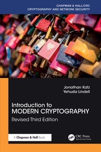 Produktbild: Introduction to Modern Cryptography