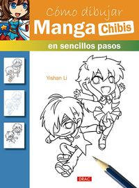 Produktbild: C&oacute;mo dibujar manga : chibis : en sencillos pasos