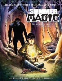 Produktbild: Summer Magic: The Complete Journal of Luke Kirby