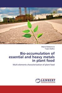 Produktbild: Bio-accumulation of essential and heavy metals in plant food