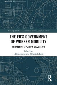 Produktbild: The EU's Government of Worker Mobility