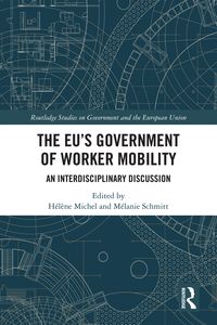 Produktbild: The EU's Government of Worker Mobility