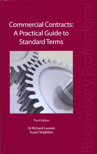 Produktbild: Commercial Contracts 3/e