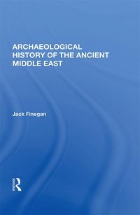 Produktbild: Archaeological History Of The Ancient Middle East