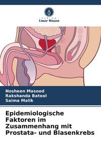 Produktbild: Epidemiologische Faktoren im Zusammenhang mit Prostata- und Blasenkrebs