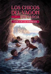 Produktbild: La Isla de Las Sorpresas / Surprise Island (Spanish Edition)
